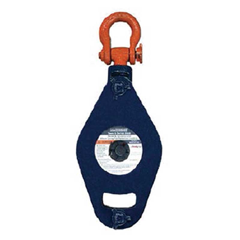 M-491 Súper Bloque de Arranque Con Grillete