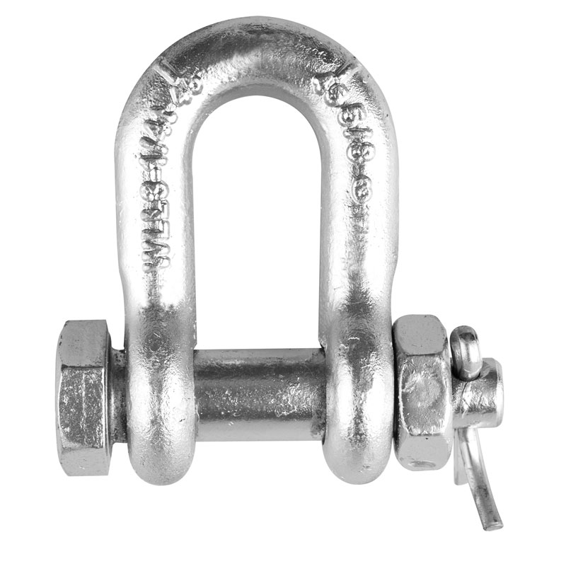 Grilletes de cadena tipo perno G-2150